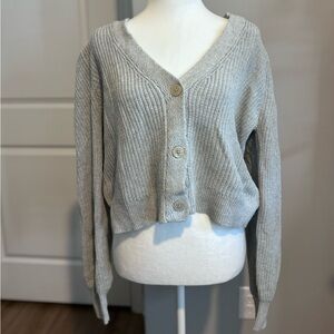American Eagle Sweater Cardigan